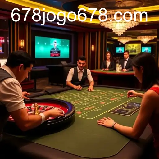 Exploring Live Casinos through 678jogo PH Login