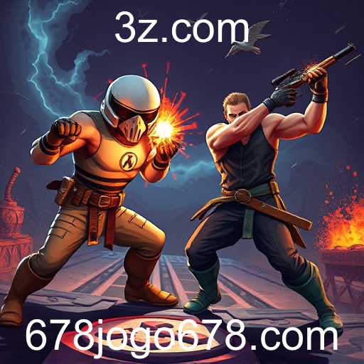 A Explosão Incessante dos Jogos de Ação: Uma Jornada Através da Adrenalina Virtual