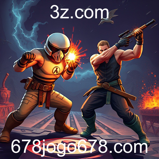 A Explosão Incessante dos Jogos de Ação: Uma Jornada Através da Adrenalina Virtual