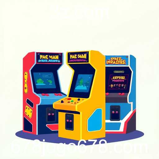 A Evolução dos Jogos de Arcade: Do Clássico ao Moderno