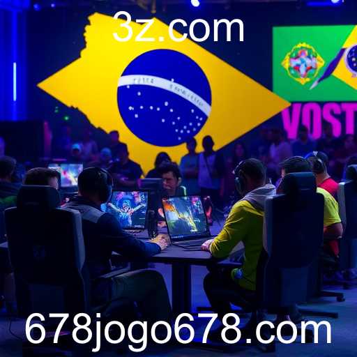 A Ascensão do Brasil no Cenário dos eSports