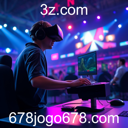 Inovações Tecnológicas Transformam o Mundo dos Jogos