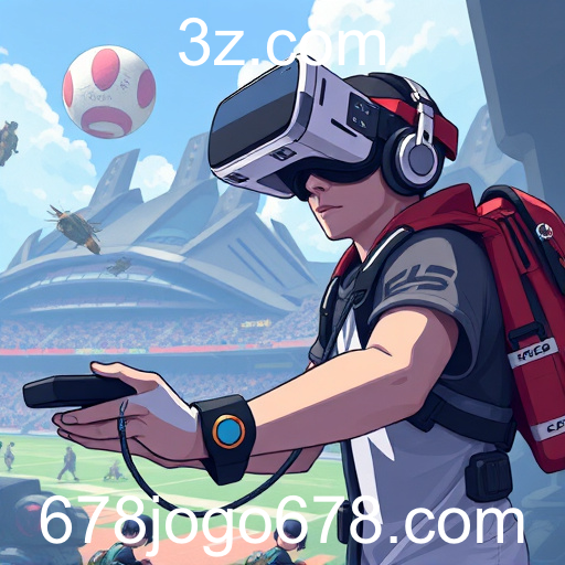Tendências de Jogos em 2025: O Futuro é Agora
