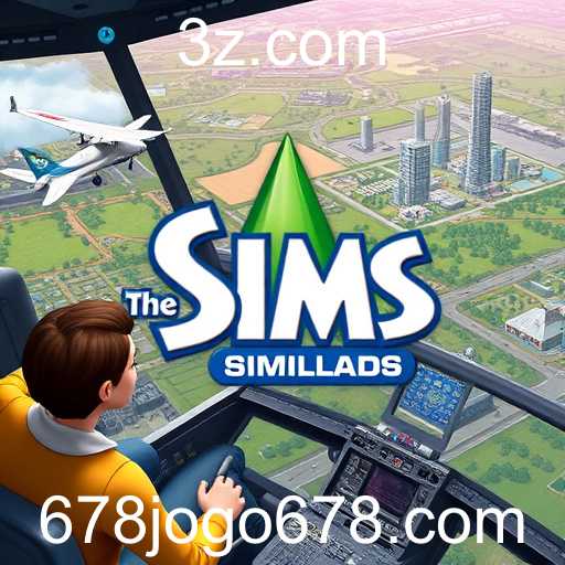 Explorando o Mundo dos Jogos de Simulação